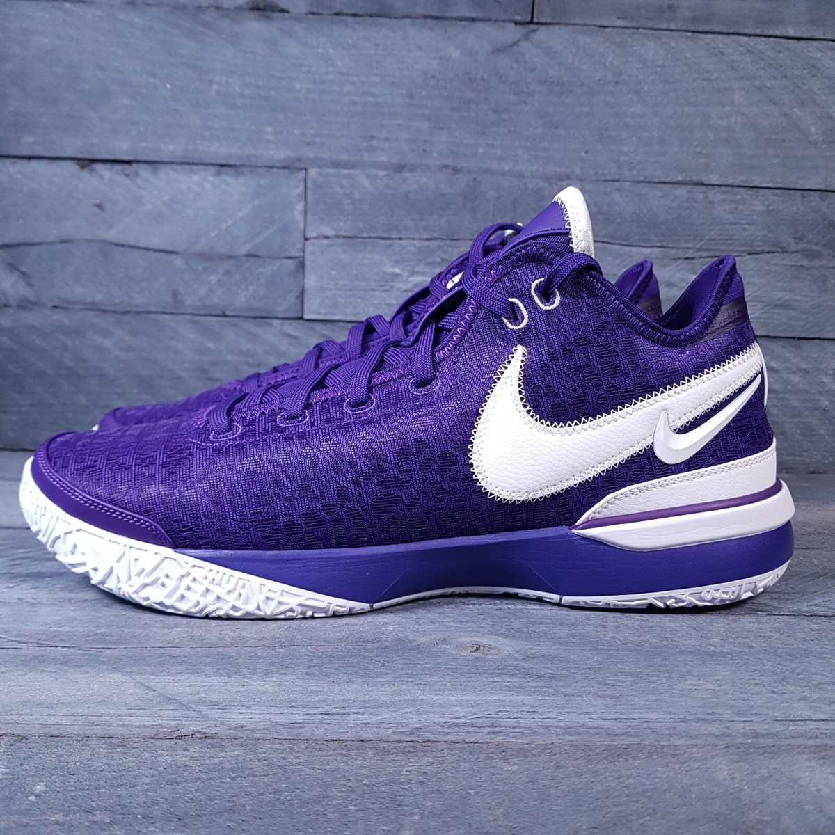 NIKE Zoom LeBron NXXT Gen TB Promo Basketball Shoes Mens 13 Court