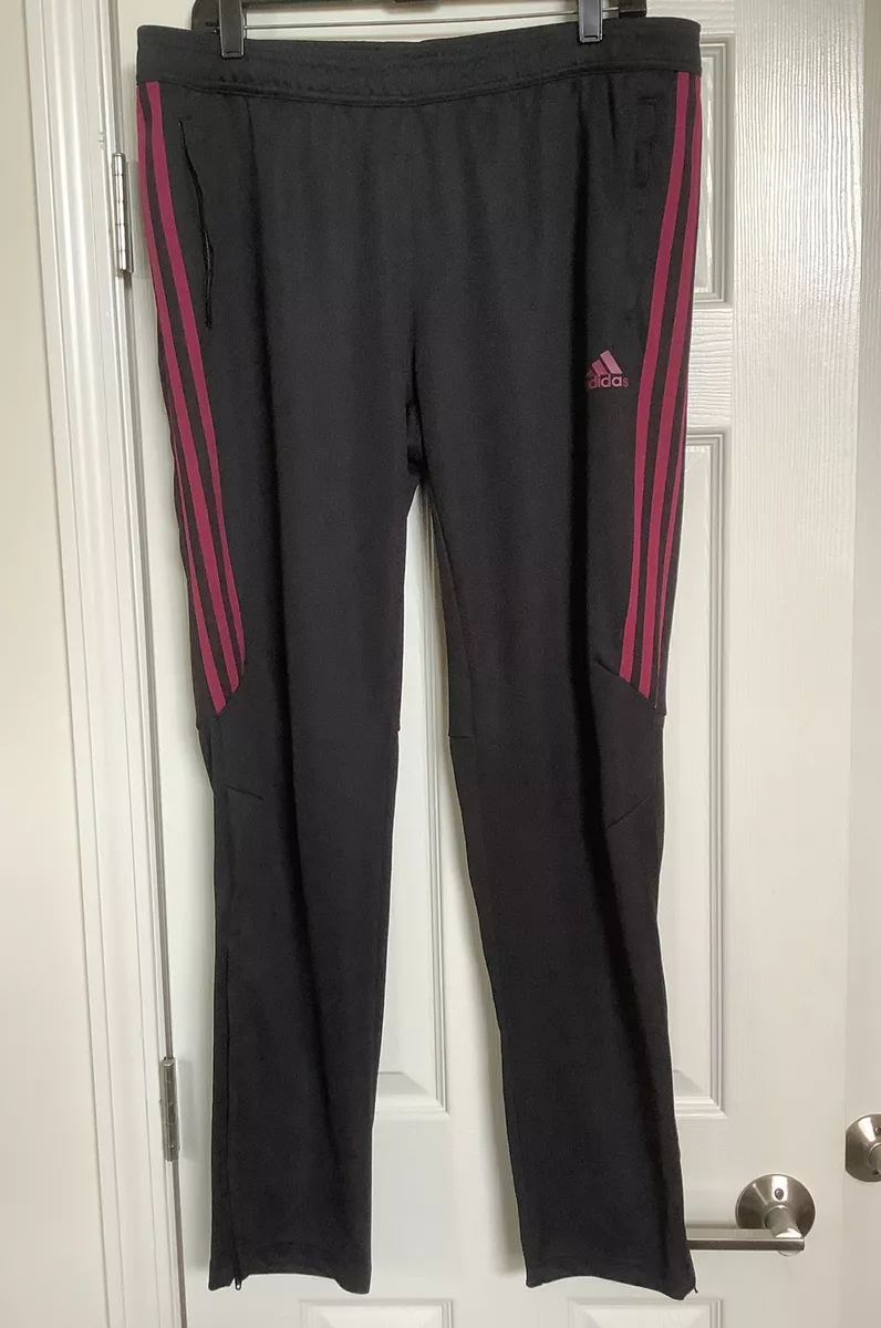 Black adidas soccer pants women's cheap