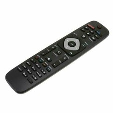 Remote Control URMT39JHG003 Replacement for Philips Smart TV Netflix Vudu