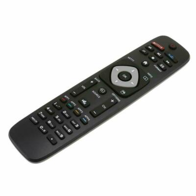 Remote Control URMT39JHG003 Replacement for Philips Smart TV Netflix Vudu