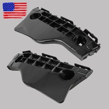 For 2012-2017 Toyota Prius C Front Left And Right Side Outer Bumper Retainer Set