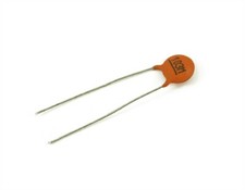 NEW - .01 mfd Ceramic Disc Capacitors 20 Pieces 