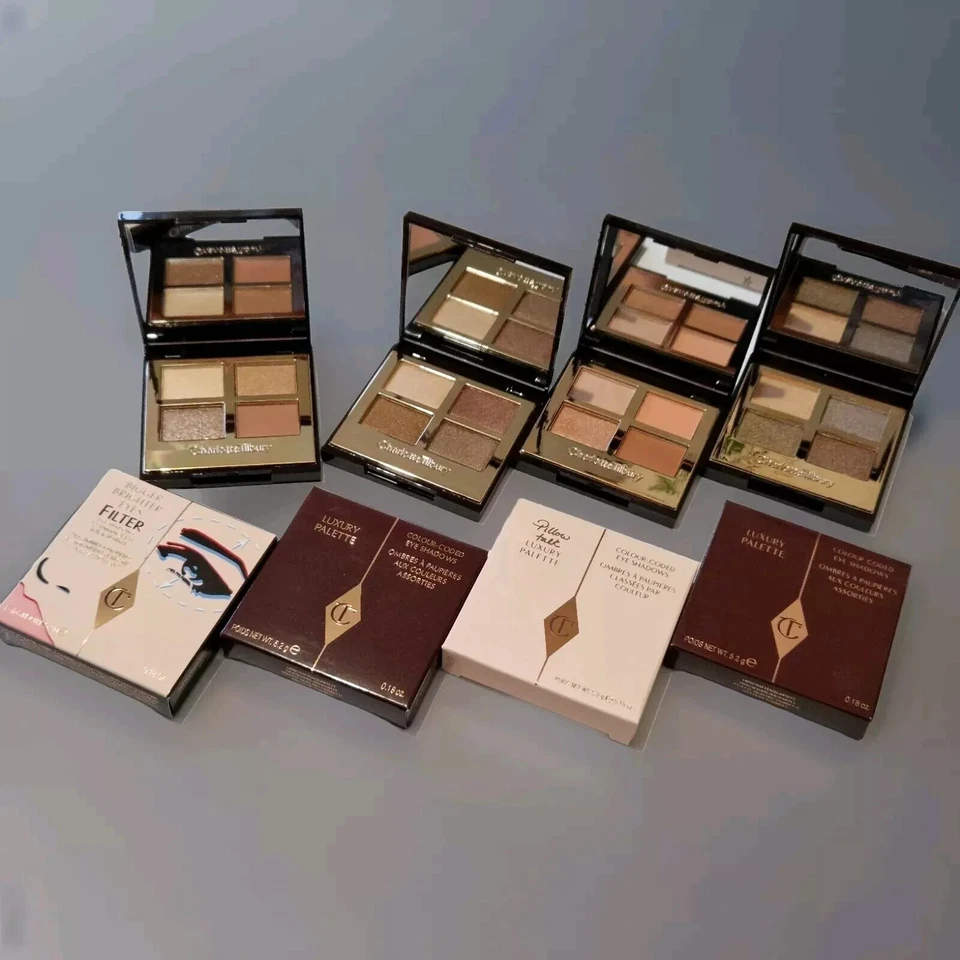 Charlotte Tilbury Palette 5.2g - Various Shades New Boxed - Image 3 of 4