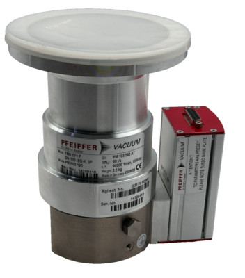 PFEIFFER TMH 071 P Turbopumpe, , DN 100 ISO-K ,3P PM PO3 195