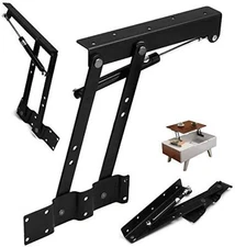 1 Pair Lift Up Top Coffee Table Mechanism Spring Hinge Hardware Fitting Table...