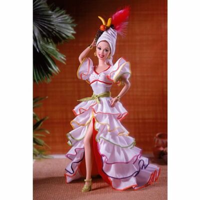 I Love Lucy Barbie Doll - Timeless Treasures - Ep. 3  Be A Pal  - NIB