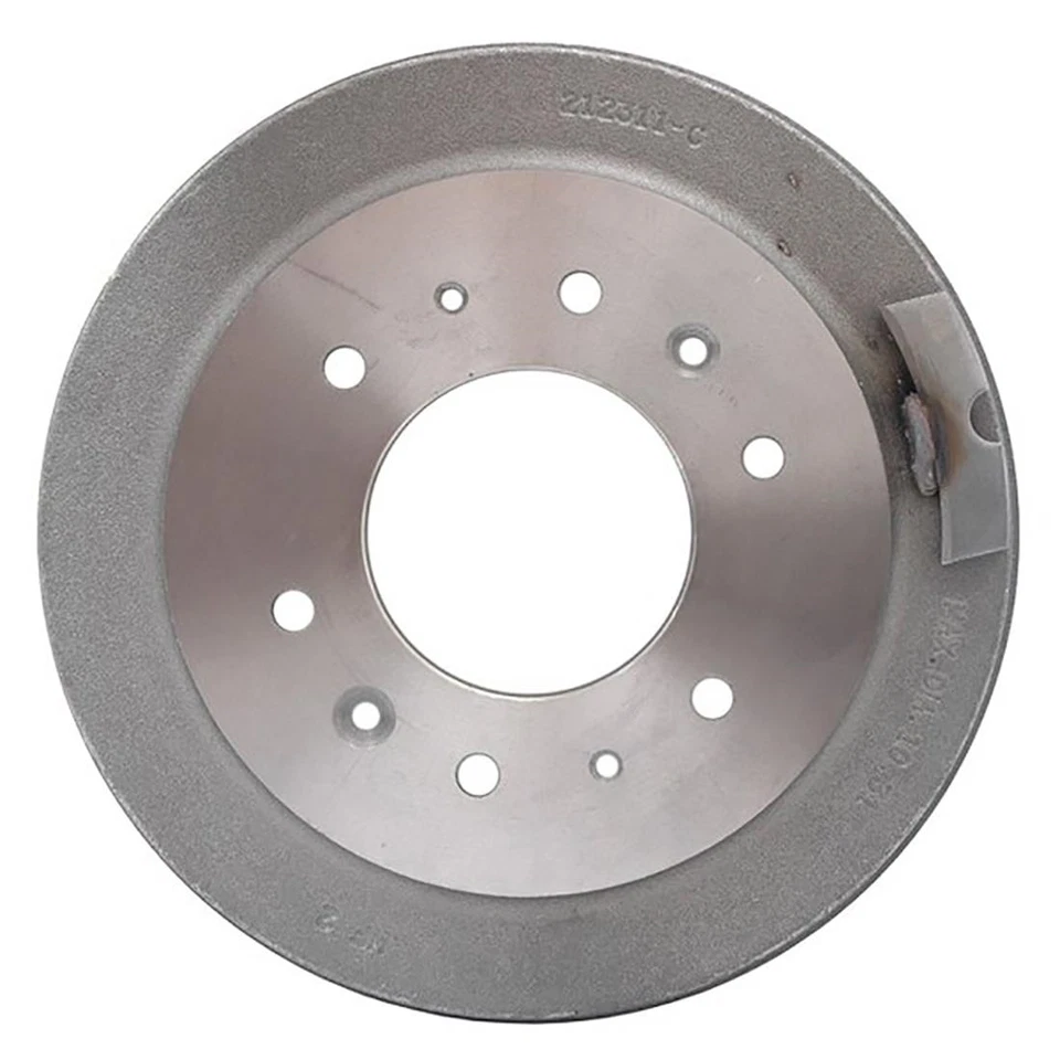 Tambores de freno traseros y zapatas de freno kit de resorte de hardware para Mazda B2600 1987-1993 Foto 2 de 4