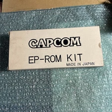 Empty Box Only Capcom Street Fighter Champion Chips Box Only Fm3