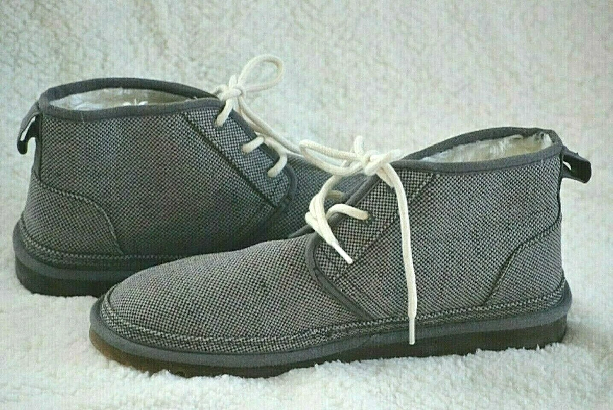 Womens grey hotsell chukka boots
