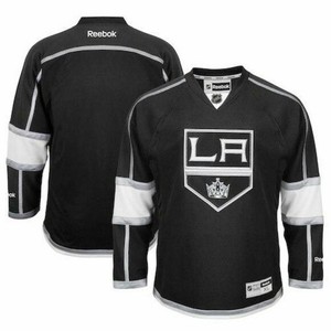 la kings reebok jersey
