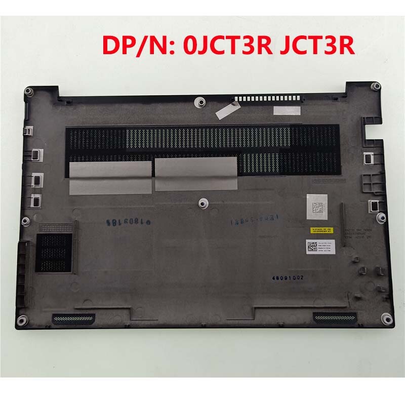Copertura Inferiore Originale Dell Per Latitude 7490 E7490 – Base Nera Con Codice JCT3R