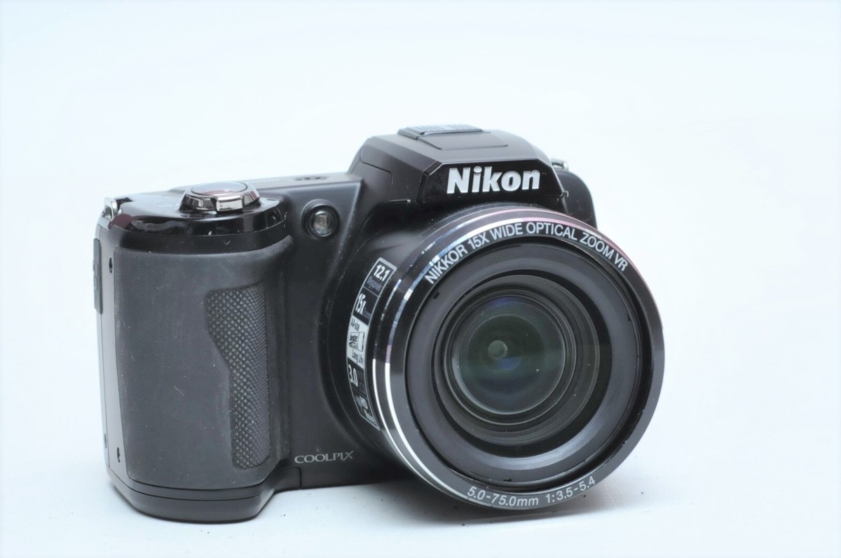 【極美品•完動品】　Nikon COOLPIX L110 動作確認済 Yahoo!オークション - 動作確認済み Nikon ニコン COOLPIX L110