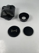 Opteka Macro Lens - Digital Super Wide 0.45X AF Precision Optics (Japan) Mint