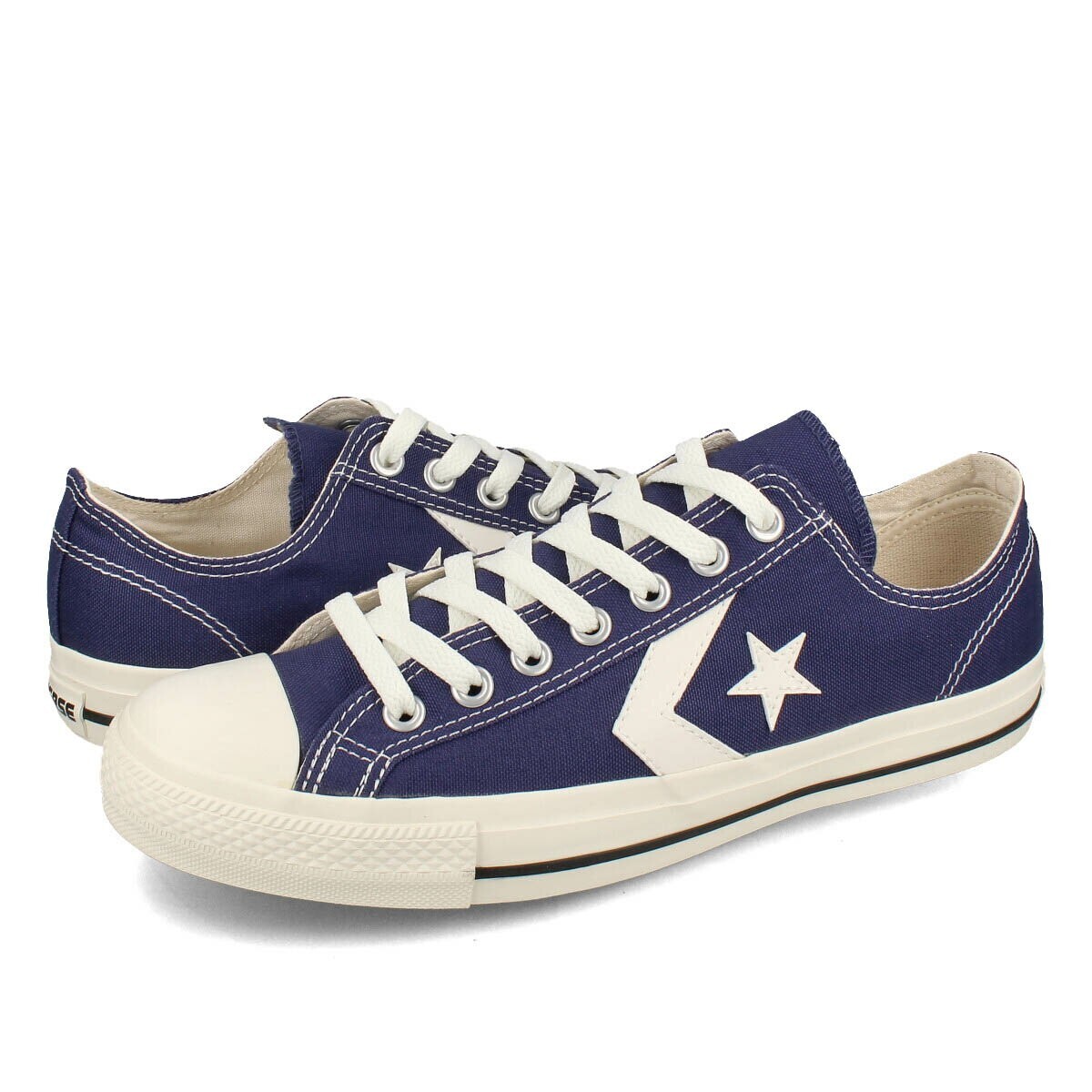 康司郎　904545 CONVERSE CXP OX Blue Chevron & Star Japan Exclusive 34201854 oki②