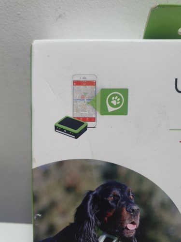 Collar GPS para mascotas Weenect para perros/gatos. Rastreador impermeable. (A1) - Imagen 3 de 12