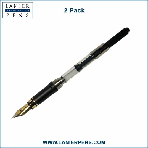 2X Schmidt K5 Universal Fountain Pen Ink Converter eBay