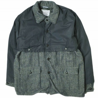 Kenneth Field X Beams Plus 21Aw Special Order Made In Japan Forest 