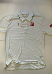 uniqlo federer polo