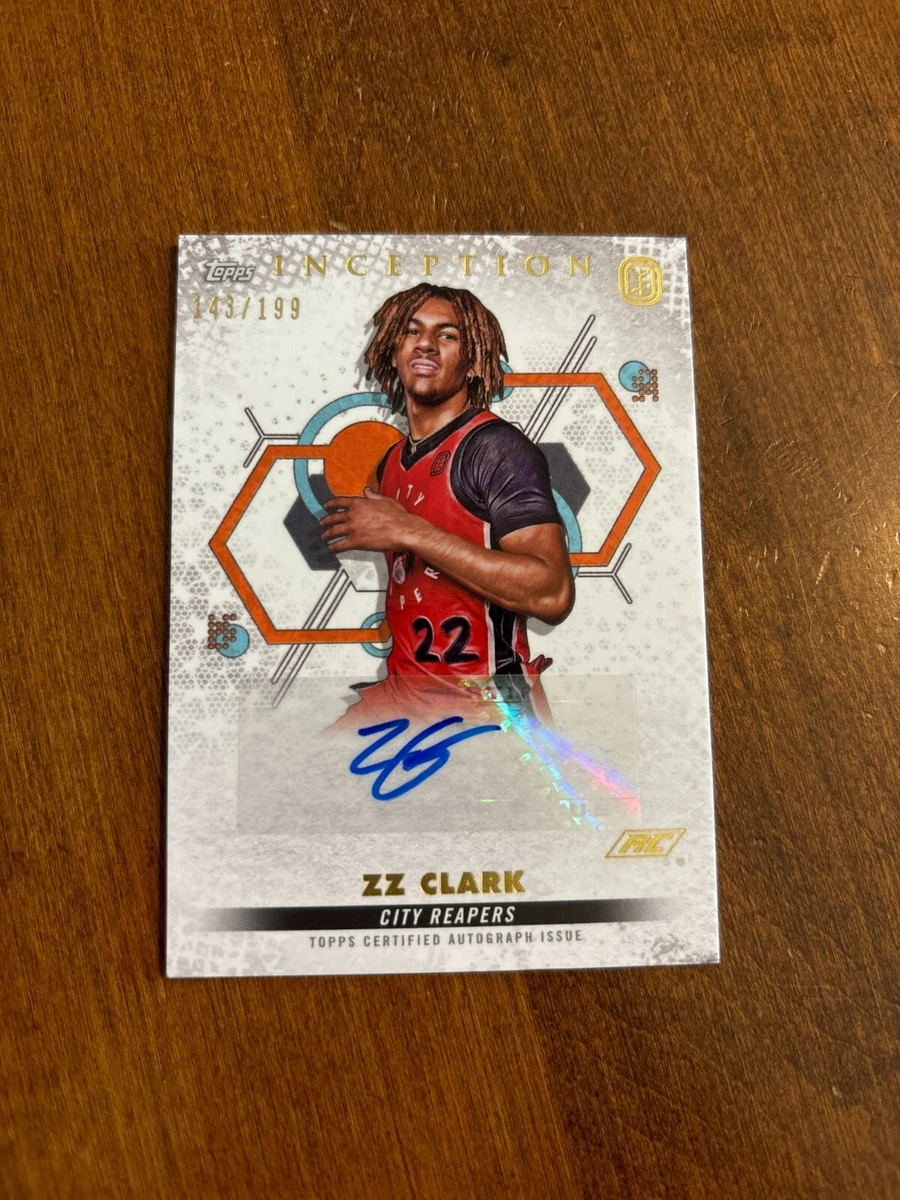 ZZ Clark Trading Cards for sale | eBay