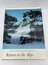 Return to the Alps, by Max Knight/Gerhard Kla...