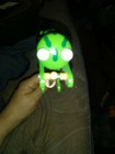  Vintage Wooden Climbing Frog On A Stick — photo 9
