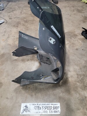 1997 Kawasaki ZX7 Front Fairing | eBay