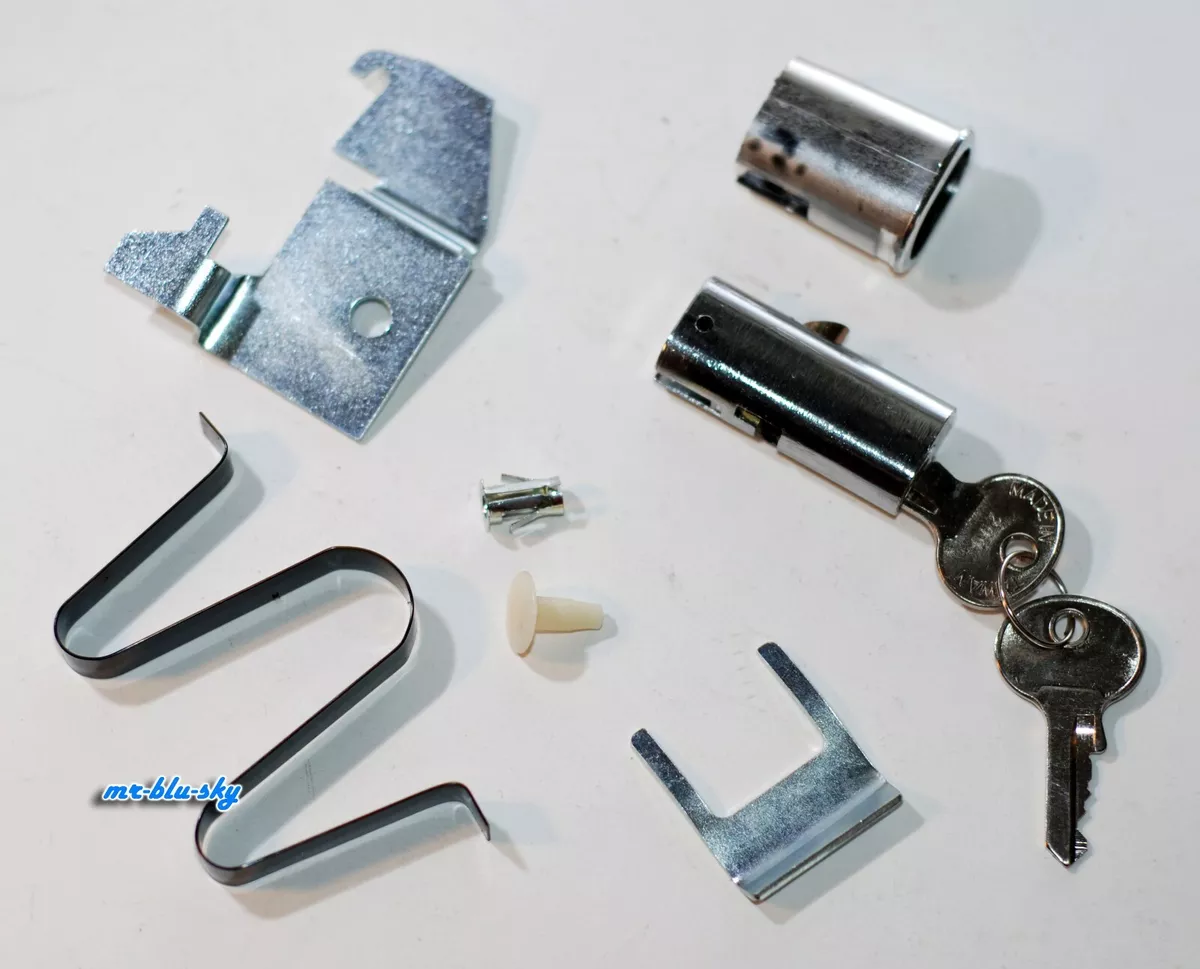 Hon F26 File Cabinet Lock Kit