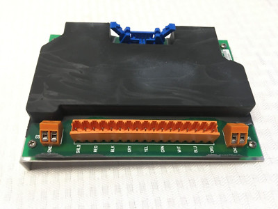 New! Schlumberger 101617-707 Electrical Board (#30171)