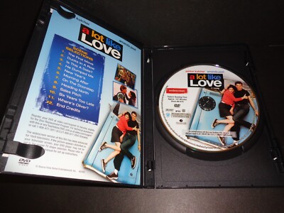 A LOT LIKE LOVE-Ashton Kutcher & Amanda Peet have chance encounter