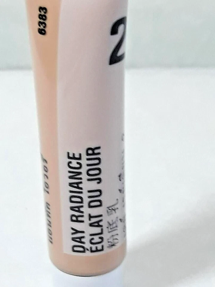 Mary Kay Day Radiance Oil-Free Foundation Formula 2 Tube Antique Ivory 6363 - Image 2 of 4