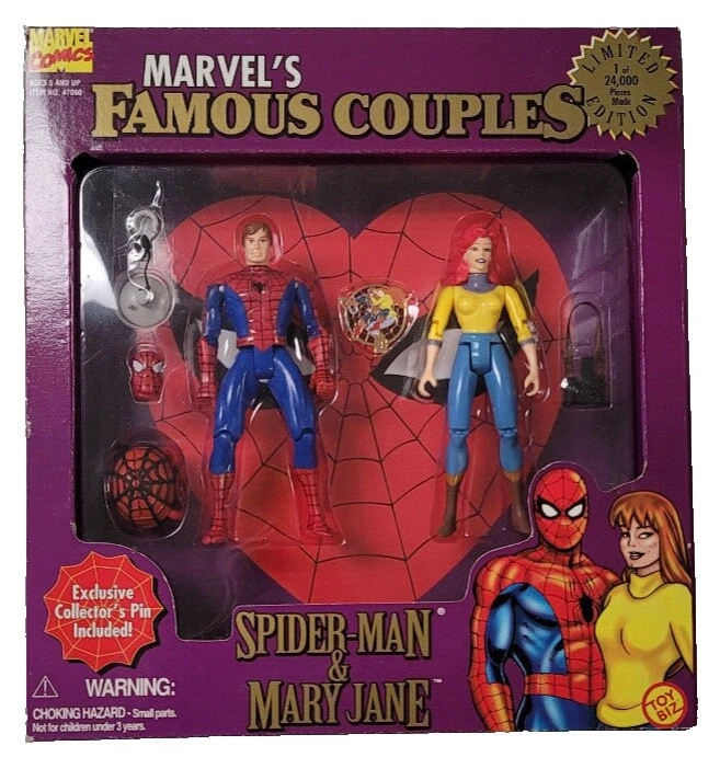 ToyBiz Jane Action Figures & Accessories