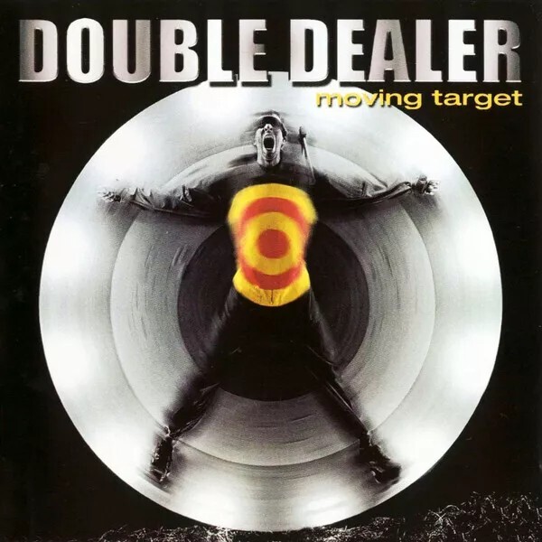 Double Dealer - Moving Target - CD NEW & SEALED