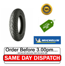 Michelin City Grip 2 Scooter / Moped Tyre 130 60 13 M/C (60S) RF TL Front / Rear