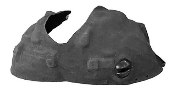 Wheel Housing Inner Fender Front Right for Dodge Durango 2011-2016