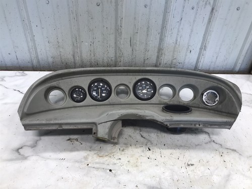 96 Chaparral 1930 Sport SS Boat dashboard panel gauges speedometer tachometer