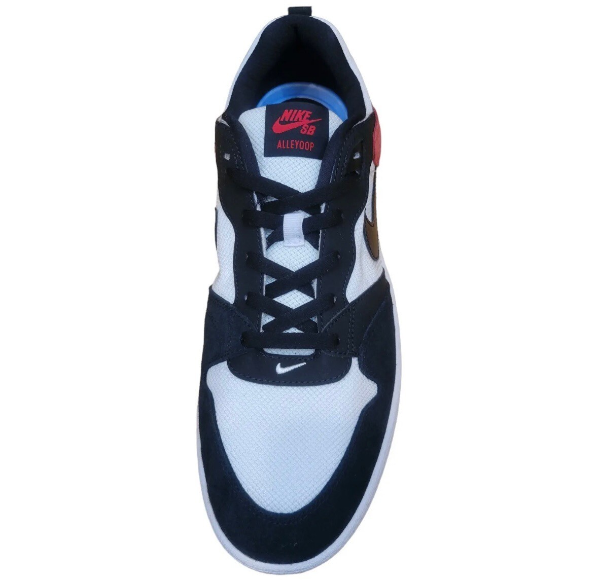 スケートボード Nike SB Alleyoop \"Black Toe\" Nike SB Alleyoop Chicago Black Toe Red Men's Skateboard