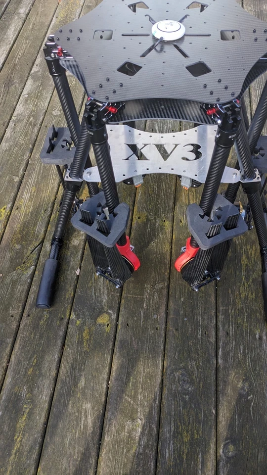 XV3 DR-1 (DRone) - Commercial Heavy Lift UAV Drone Kit - Image 2 of 4