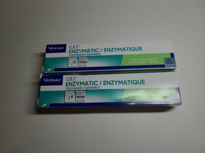 virbac cet vanilla mint