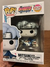 Boruto Mitsuki with Snake Hands Pop Vinyl Figure #1357 (see pics)