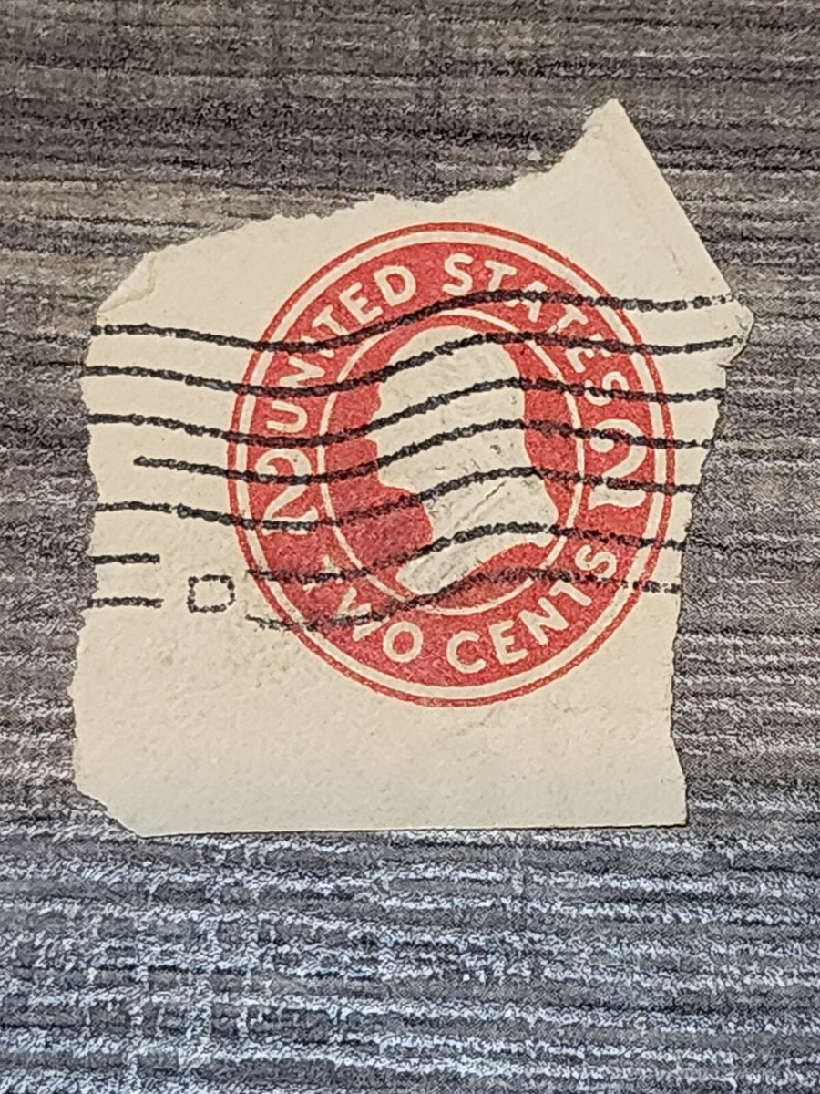 Us Postage Unchecked Stamp Used - #G165 | eBay