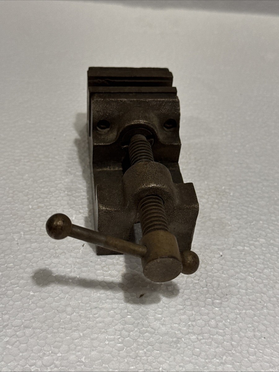Vintage YANKEE North Bros. No. 992 Drill Press Machinist Vise 2
