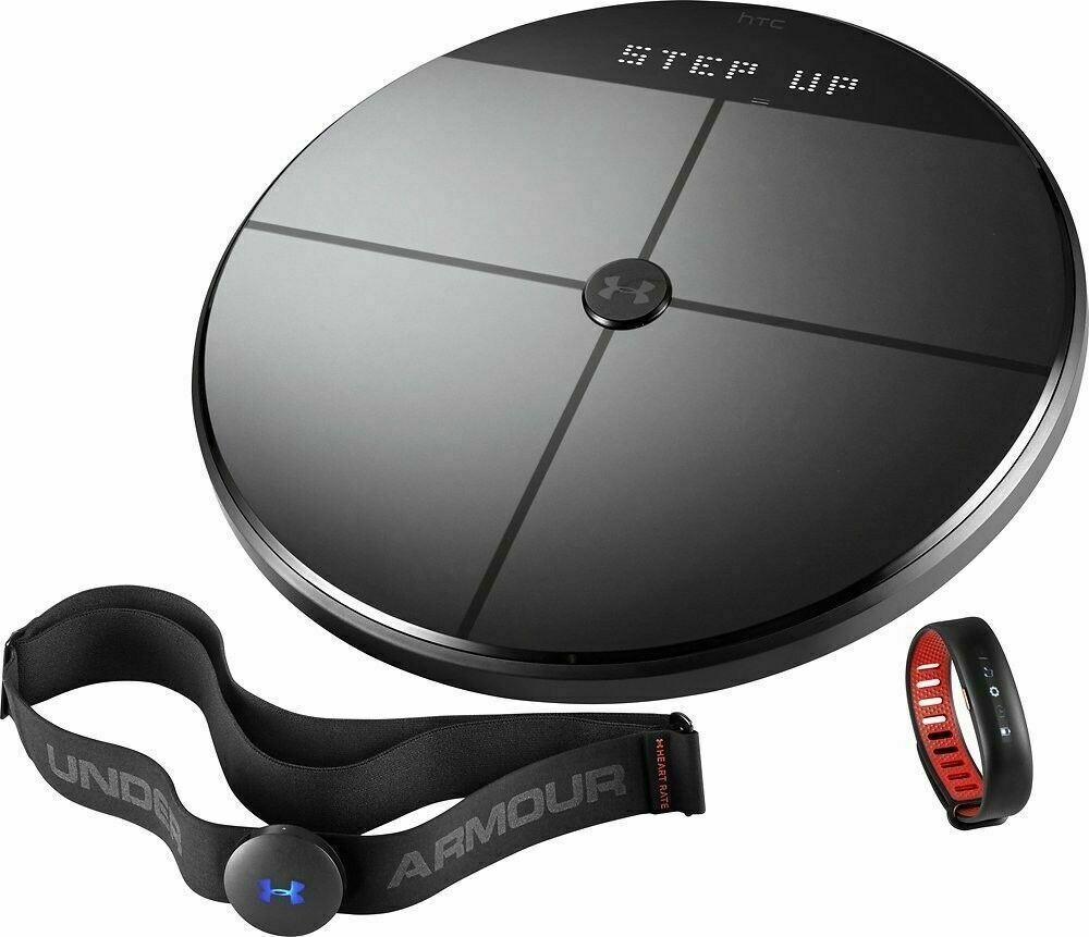 Healthbox Review Under Armour Health Box Price Rate Monitor Under