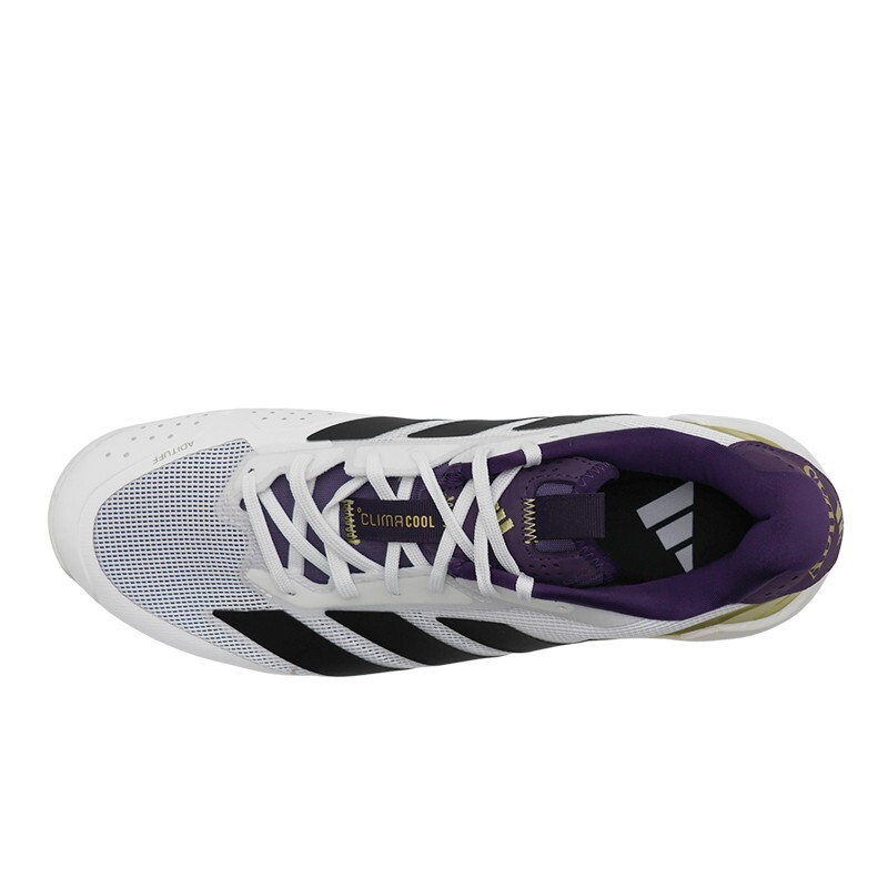 ヘトンルワー✨ Ladies Adidas Adizero Ubersonic 5 Tennis Shoe – Mason's Tennis