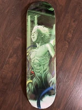 JK INDUSTRIES “Tetsuo 2” SKATEBOARD Hook-Ups JEREMY KLEIN Free Shipping