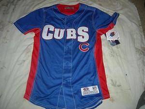 custom youth cubs jersey