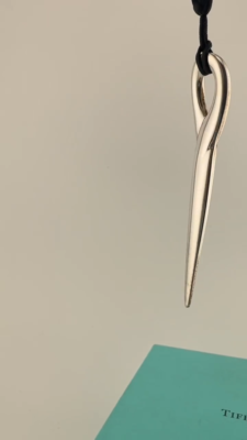 Tiffany & Co. Elsa Peretti Padova Letter Opener in Sterling Silver