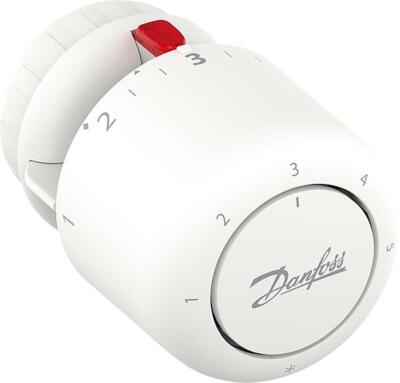Thermostatkopf Danfoss Aero RA Click 015G4590 = RA 2990 gasgefüllt