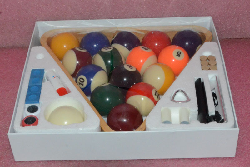 Sportcraft Billiard Starter Kit. eBay