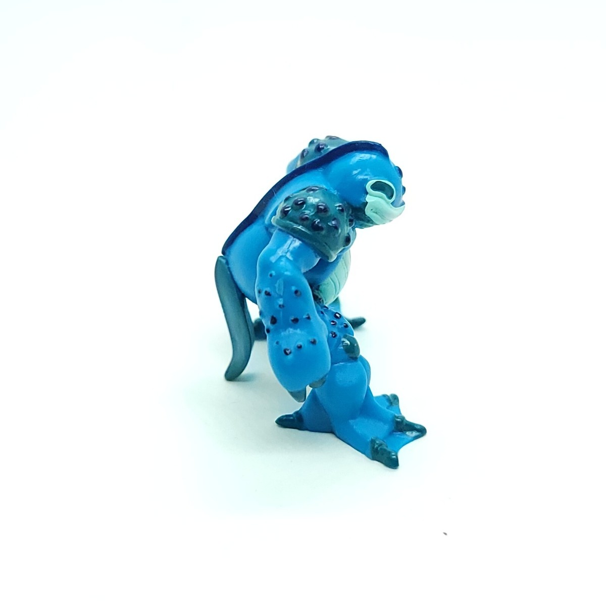 HYPNOFROG THE MOCKER Power 5 Gormiti 2” PVC Mini Action Figure