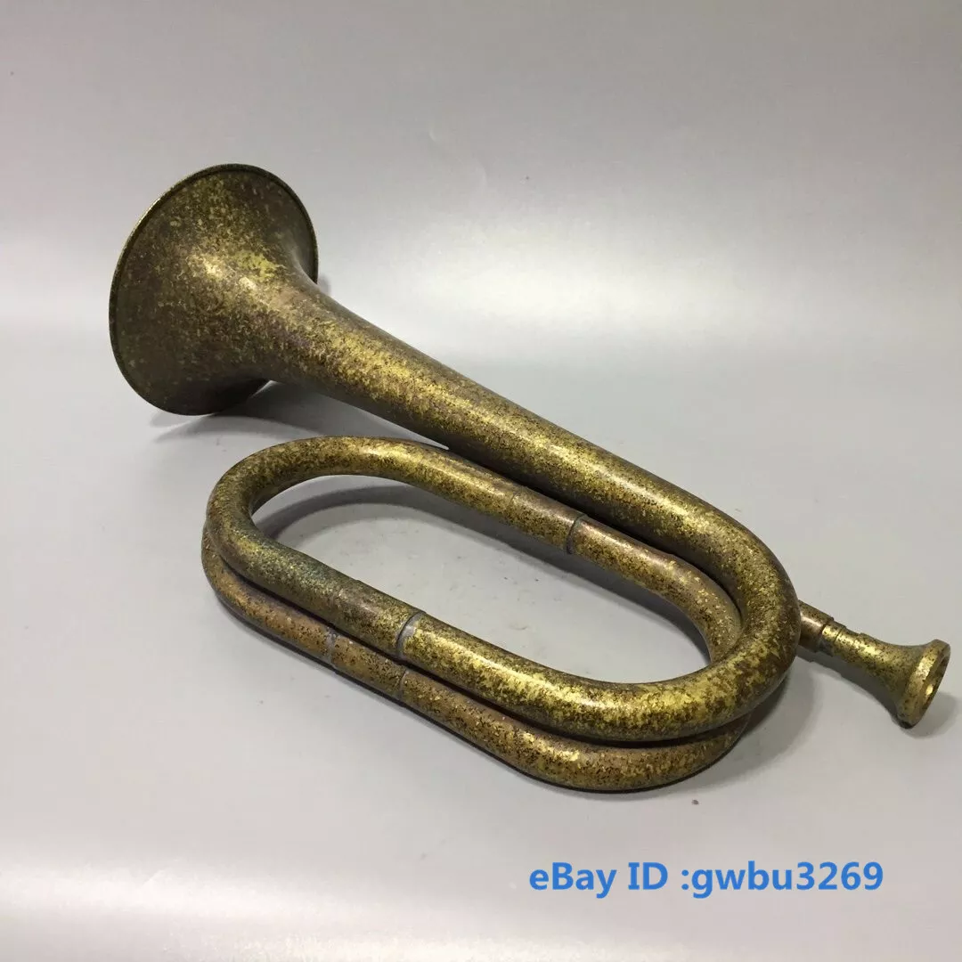 Ancient on sale brass instruments